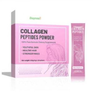 Collagen Peptides Powder - Naturally-Sourced Hydrolyzed Collagen Powder